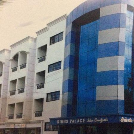Hotel Kings Palace Shencottah Exterior foto