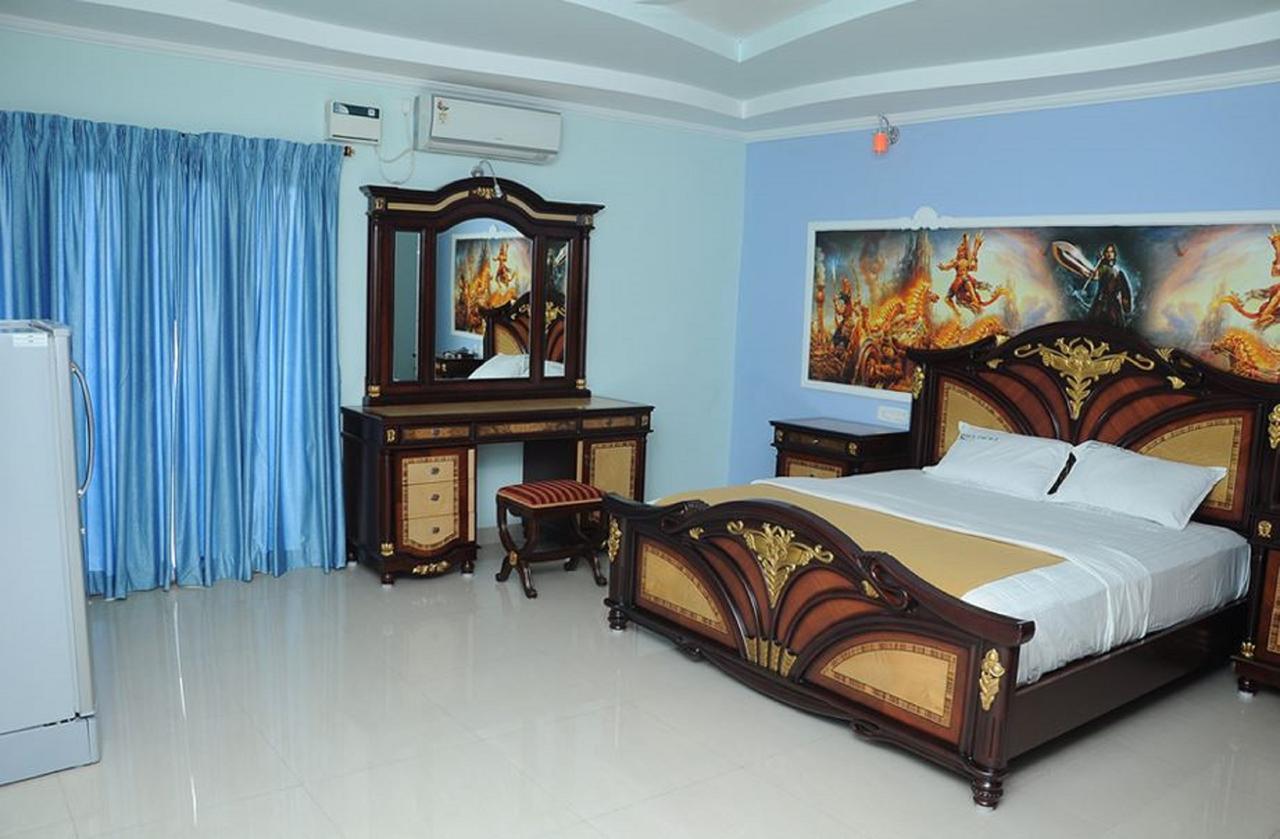 Hotel Kings Palace Shencottah Exterior foto