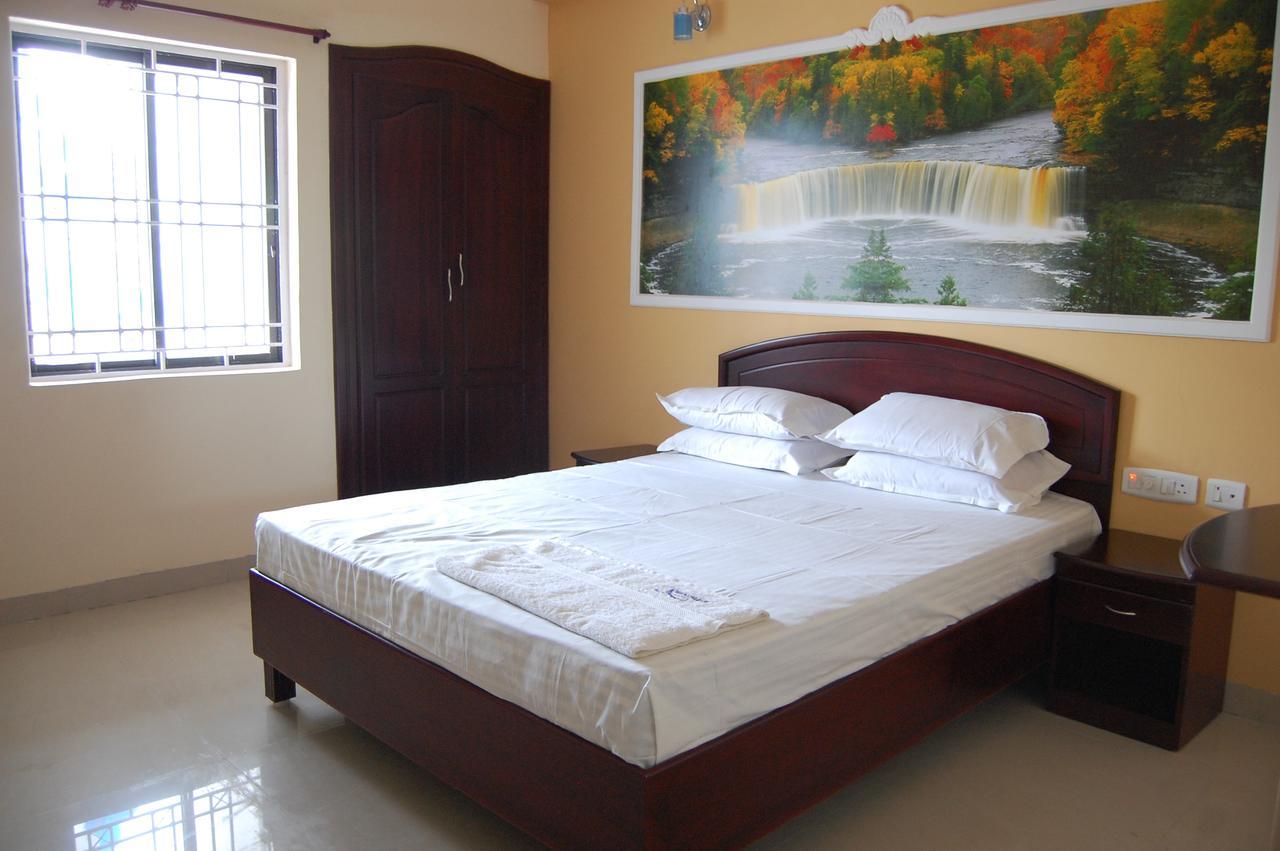 Hotel Kings Palace Shencottah Exterior foto