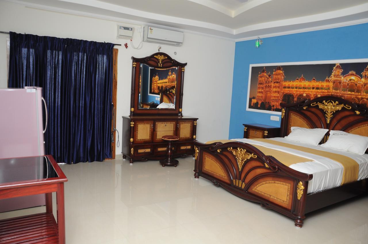 Hotel Kings Palace Shencottah Exterior foto